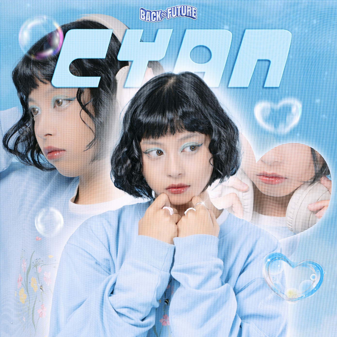 Cyan là một cô gái điềm đạm, có phần nhút nhát. Cô mang một tâm hồn đa cảm và khá rụt rè trước những thay đổi mới của thế giới xung quanh. (Ảnh BTC)