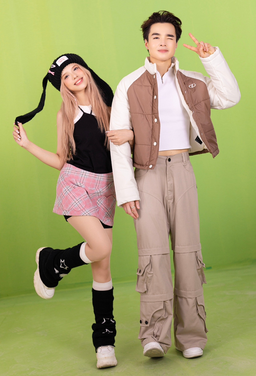 MiiNa được các fan liên tục “đẩy thuyền” sau sự kết hợp ăn ý với Tun Phạm. MiiNa được các fan liên tục “đẩy thuyền” sau sự kết hợp ăn ý với Tun Phạm.