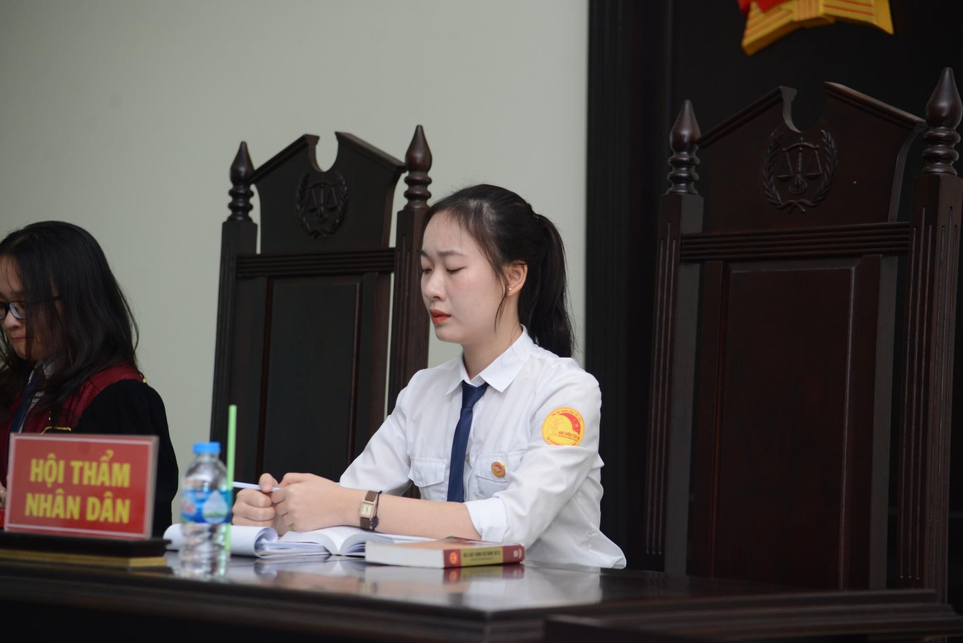 Cuộc thi được đầu tư rất bài bản cả về hình thức và nội dung.