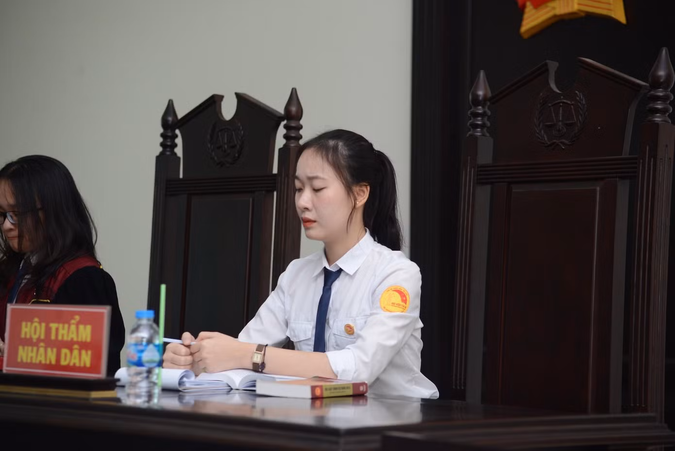 Cuộc thi được đầu tư rất bài bản cả về hình thức và nội dung.