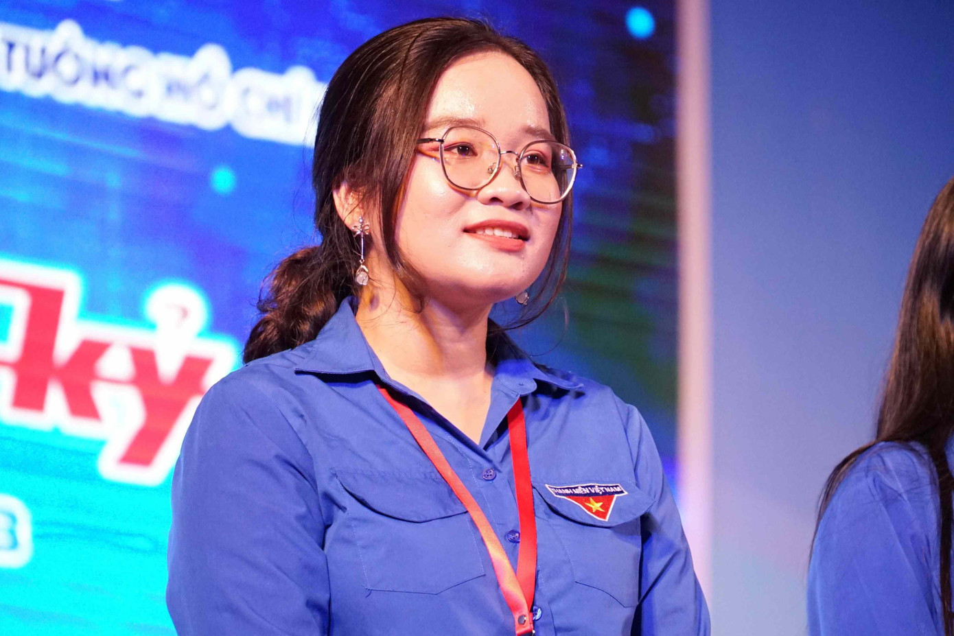 Đỗ Thị Thanh Trúc - sinh viên khoa Luật Kinh tế, trường ĐH Kinh tế - Luật, ĐHQG TP.HCM.