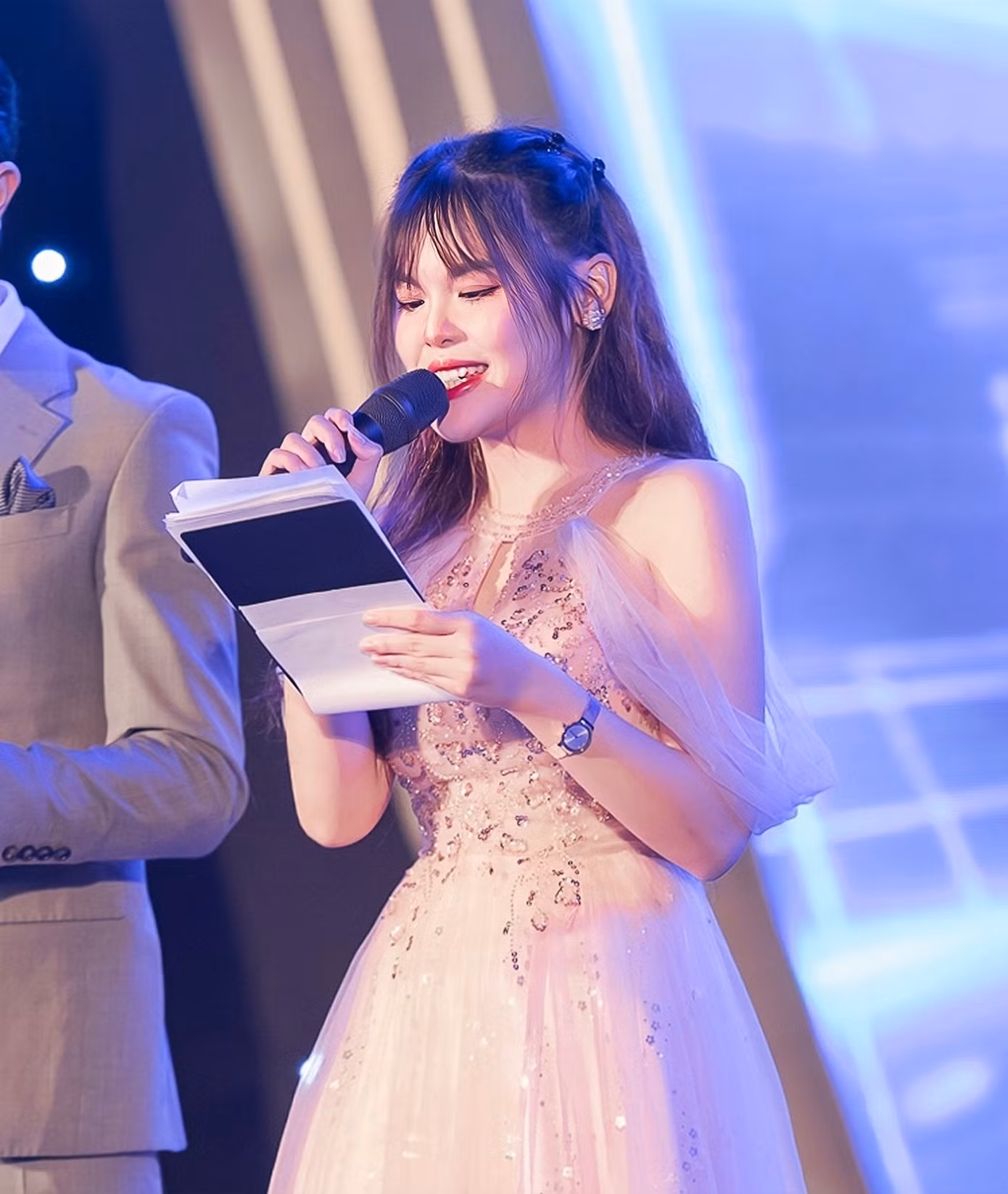 Với cô, Hoàng An và An Nhiên vẫn luôn là một.