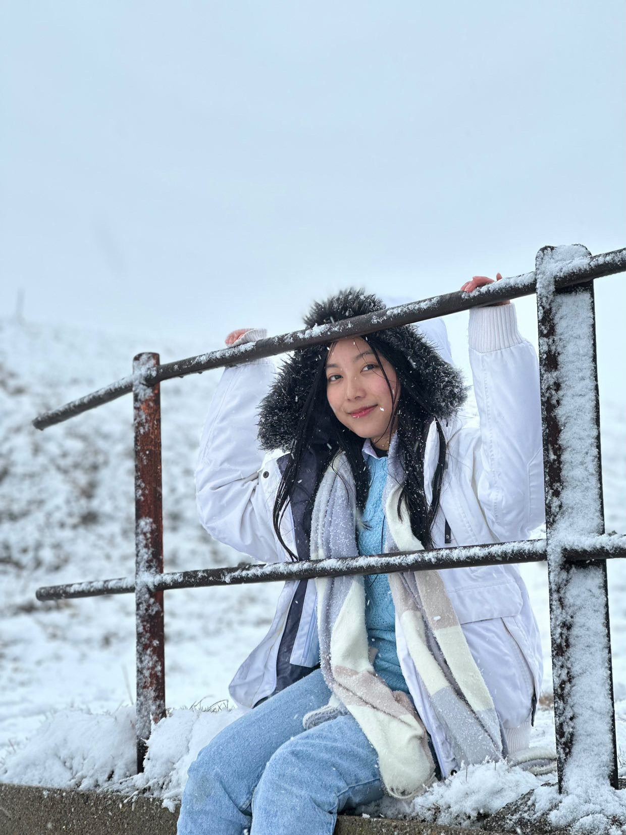 "... Châu Âu lạnh nên mình sẽ làm một bữa cơm cho ấm áp vậy”.