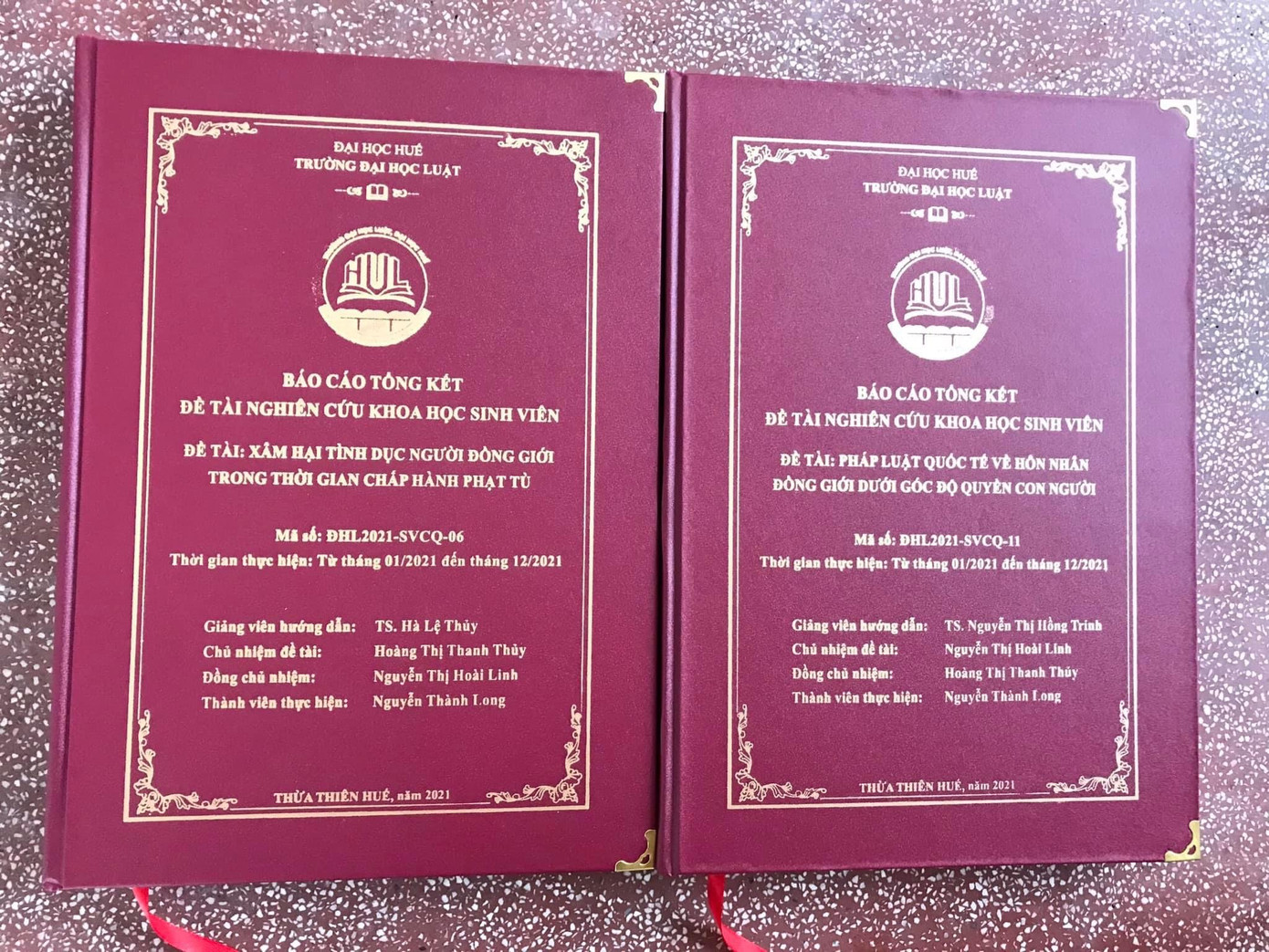 Những đề tài nghiên cứu khoa học của Hoài Linh.