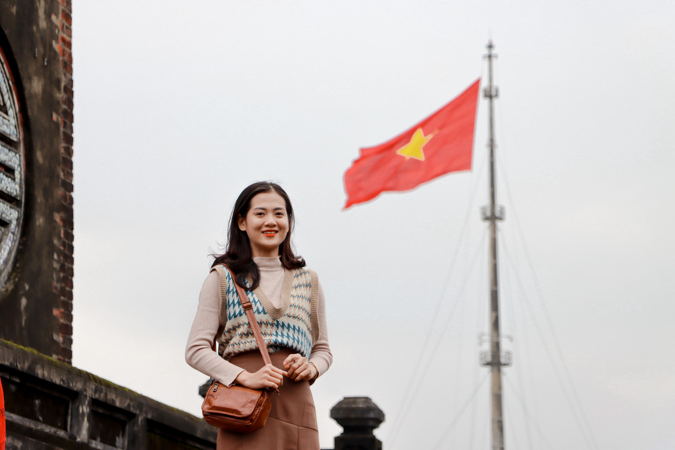 Tham quan di tích lịch sử Thượng thành Huế. Tham quan di tích lịch sử Thượng thành Huế.