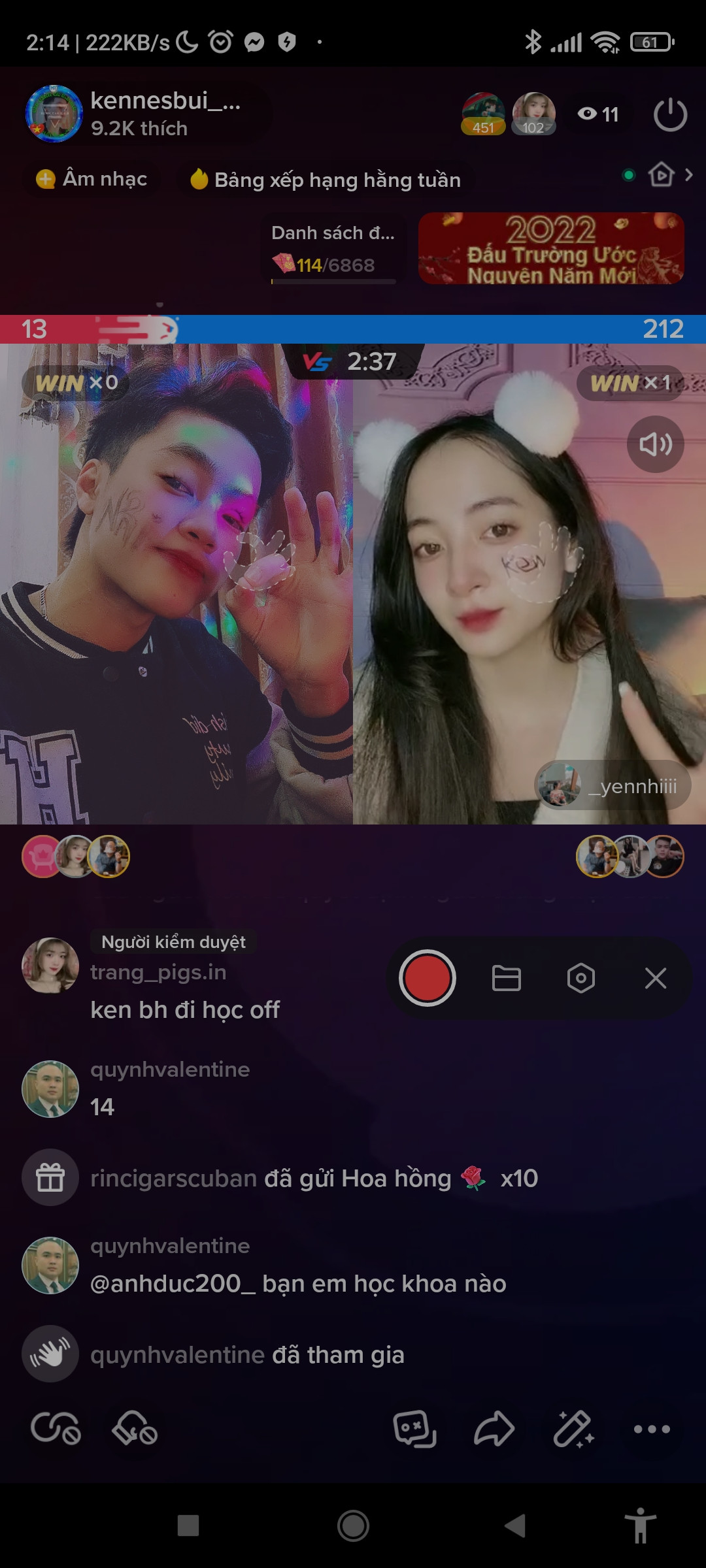 Khi làm trên ứng dụng Tiktok, Hà đã nhận được hiệu ứng và tương tác tích cực từ mọi người. Khi làm trên ứng dụng Tiktok, Hà đã nhận được hiệu ứng và tương tác tích cực từ mọi người.