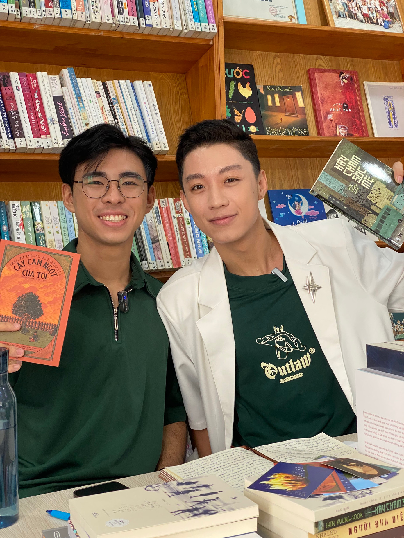 “Đọc sách là được trò chuyện với những người thành đạt nhất ở những thế kỷ qua” - René Descartes.