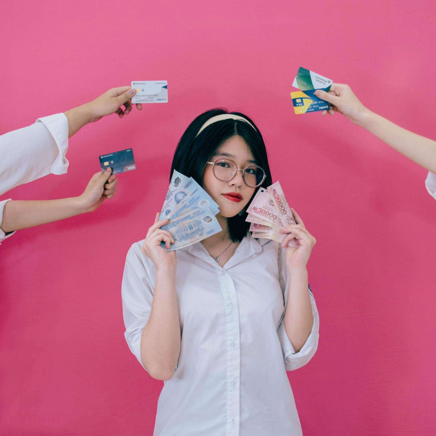 Vượt qua ngoài phạm vi miền Bắc, bước ra khỏi vùng an toàn, nữ sinh viên quyết định thực hiện chuyến du lịch một mình đầu tiên trong đời.