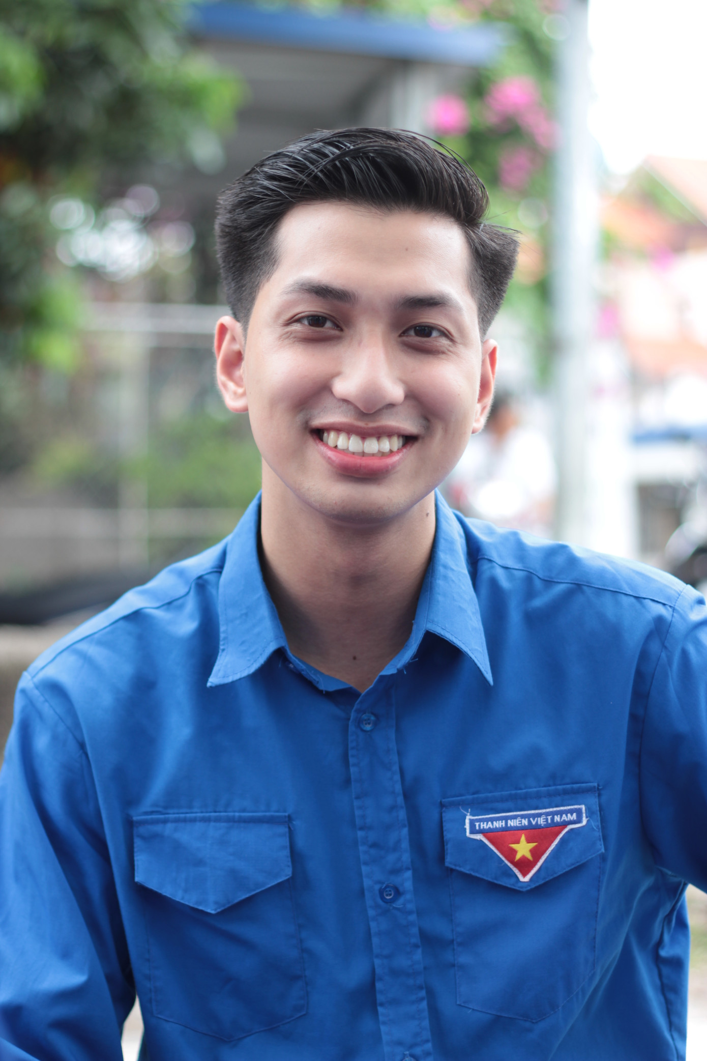 Nguyễn Đức Cả hiện tại đang là sinh viên tại Học viện Công nghệ Bưu chính Viễn thông.