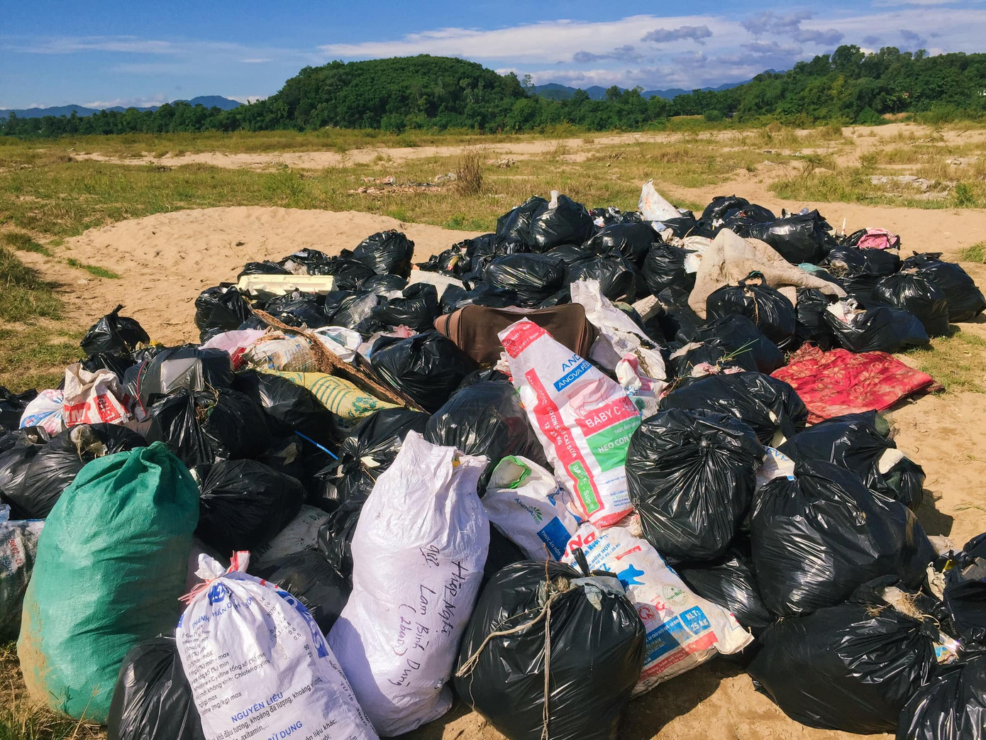 Thông điệp “Chủ nhật không rác thải nhựa” muốn truyền tải được gói gọn trong phương châm “Cùng lan tỏa, cùng hành động”.