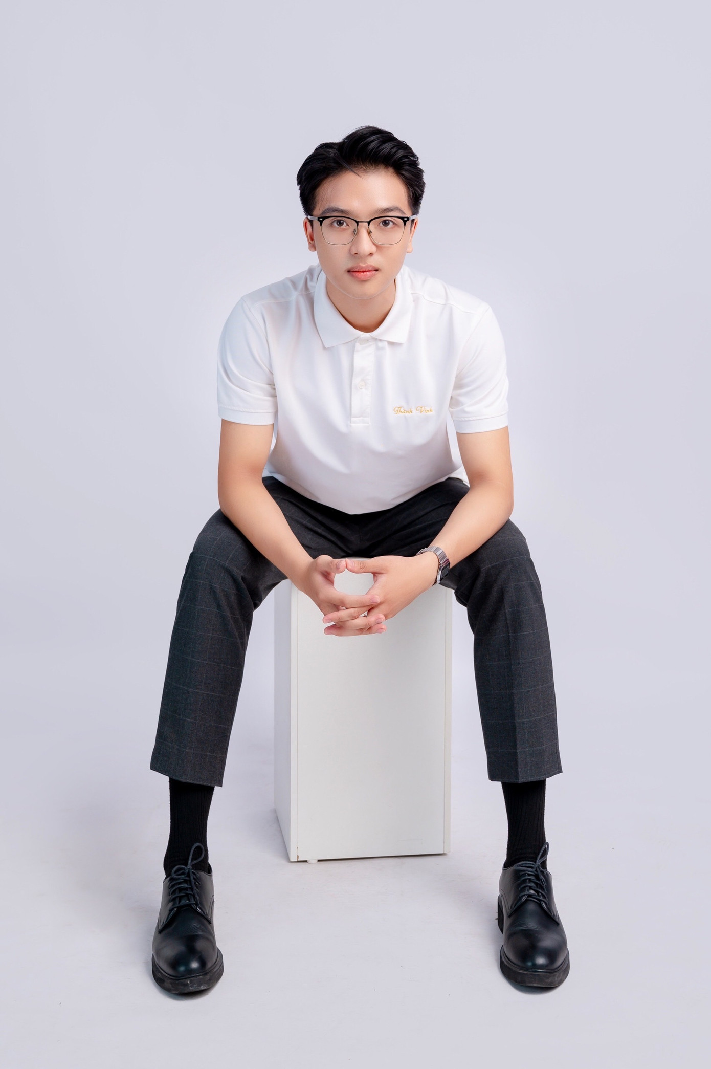 Bùi Thành Vinh, sinh năm 2002, là sinh viên năm tư ngành Y khoa.