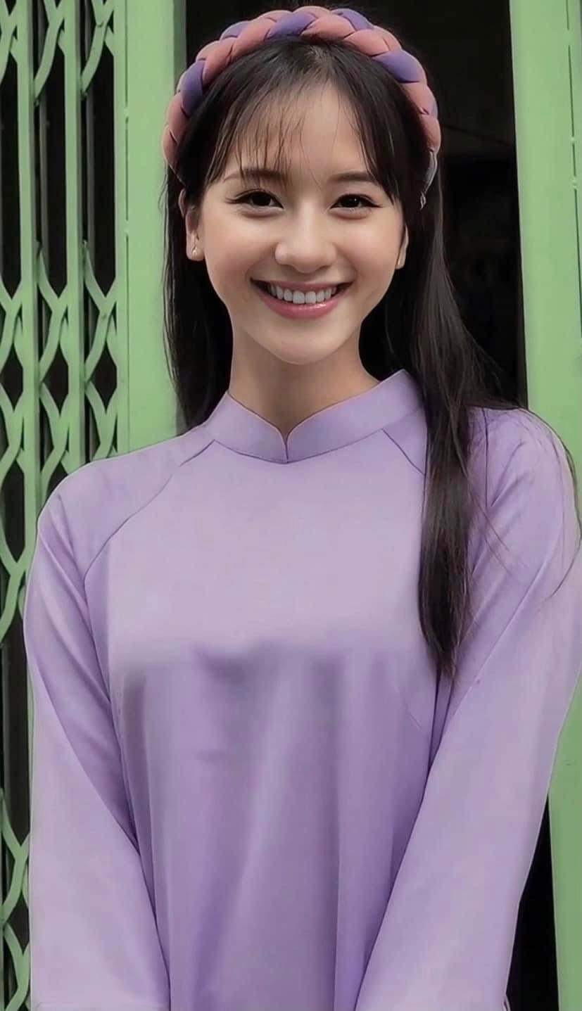 Cô nàng luôn không ngừng học hỏi để phát triển bản thân mỗi ngày.