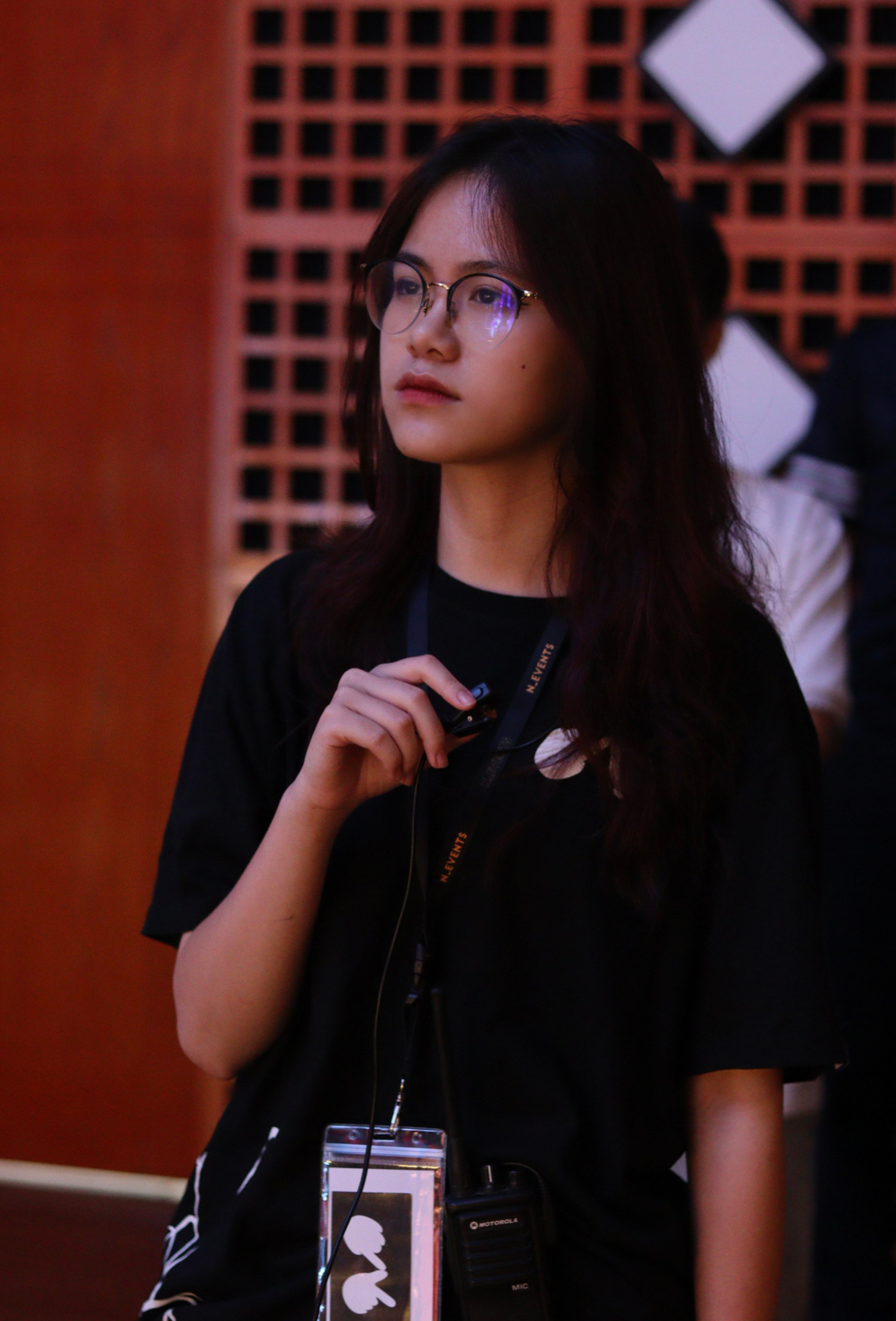 Như Ngọc tham gia tổ chức Cuộc thi SVTL 2023.