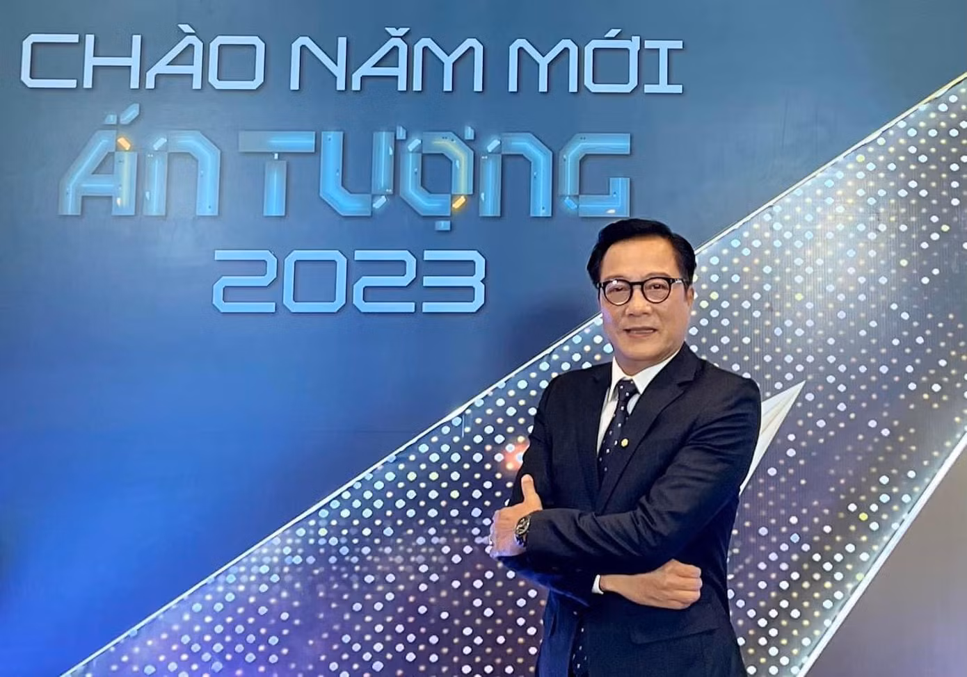 NSND Trọng Trinh.