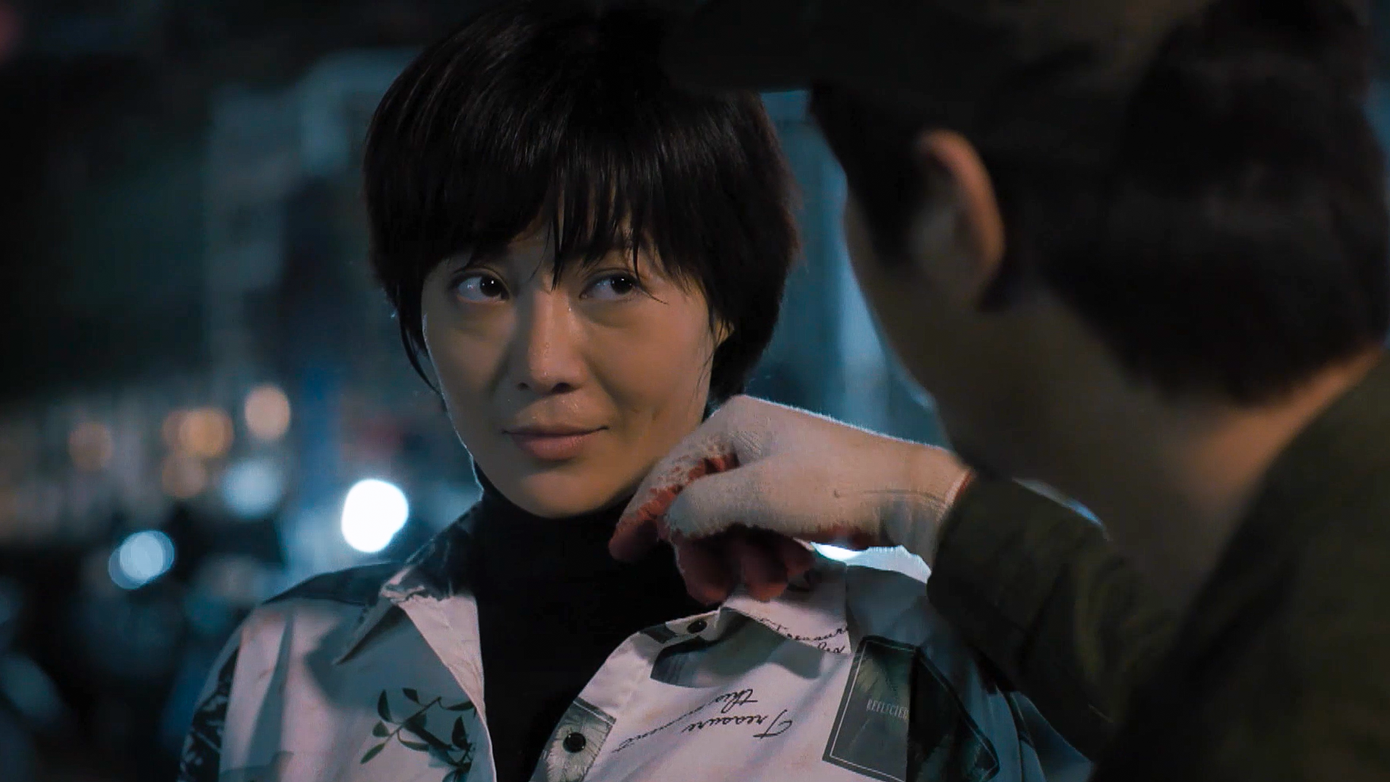 Hình tượng Luyến của Thanh Hương trong phim mới. Hình tượng Luyến của Thanh Hương trong phim mới.