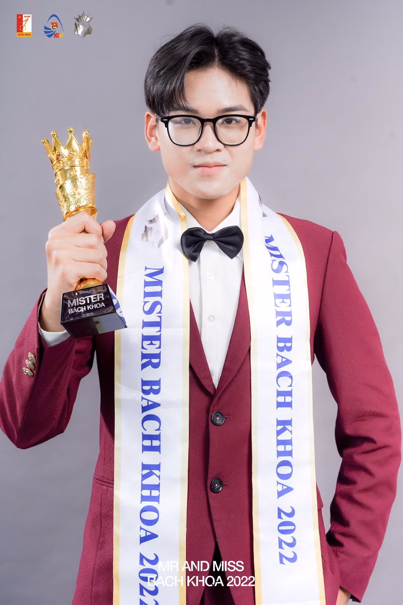Nguyễn Mạnh Dương có nhiệm kỳ 2 năm là gương mặt đại diện cho Đoàn trường và cho sinh viên Bách khoa thời đại mới.