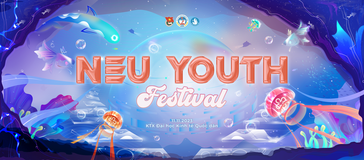 NEU Youth Festival 2023: Ocean Dynamic.