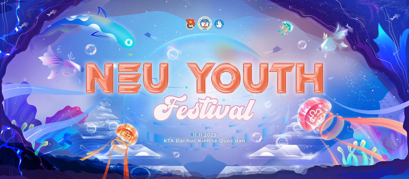 NEU Youth Festival 2023: Ocean Dynamic.