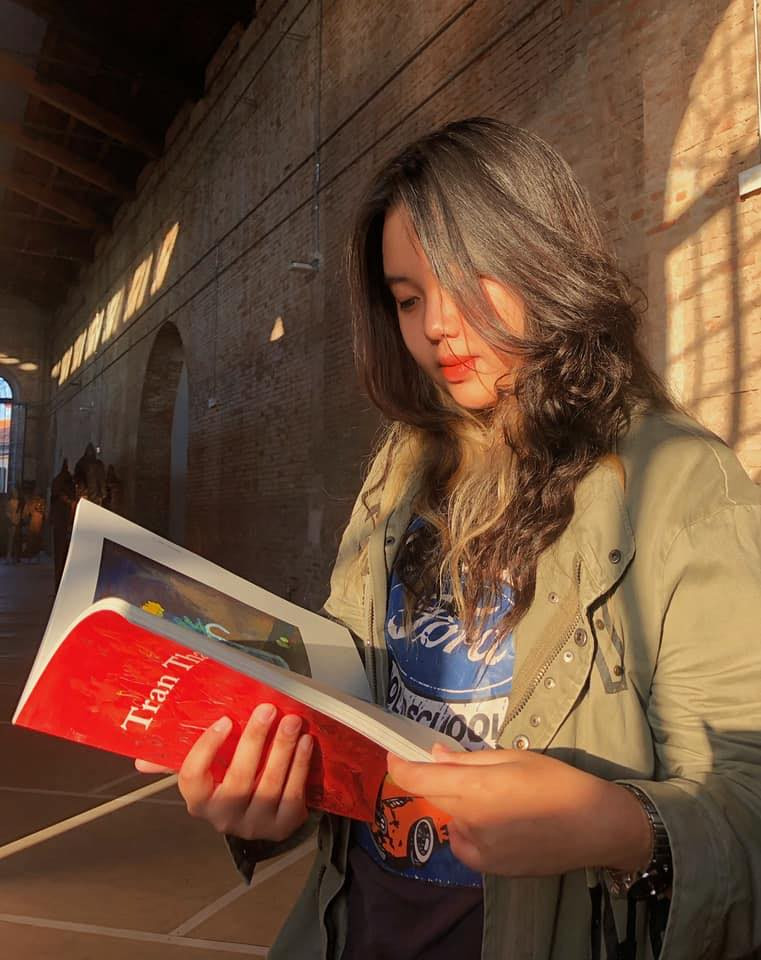 Thảo nói: “Đam mê, định hướng và động lực thực sự rất quan trọng ".