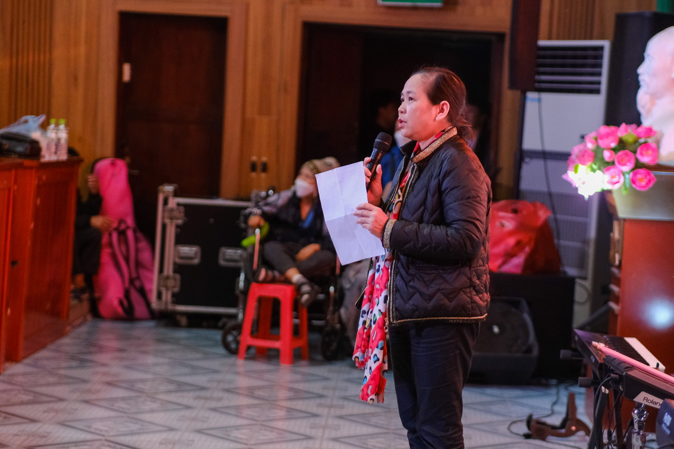 TS. BS Bùi Ngọc Lan chia sẻ những câu chuyện về “Ung thư không phải số 0”.