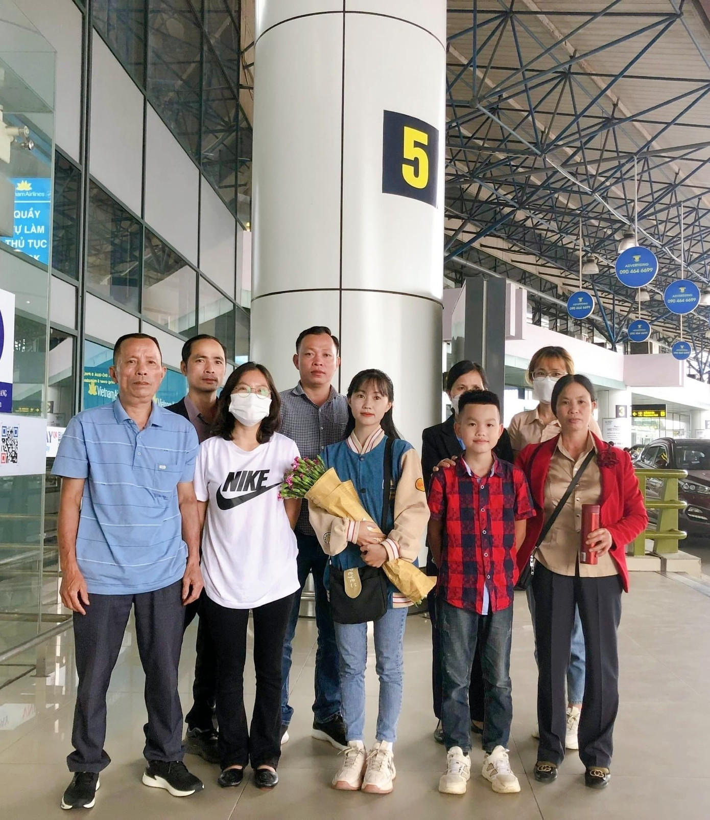 Gia đình - điểm tựa vững chắc trong hành trình Cẩm Ly trưởng thành.