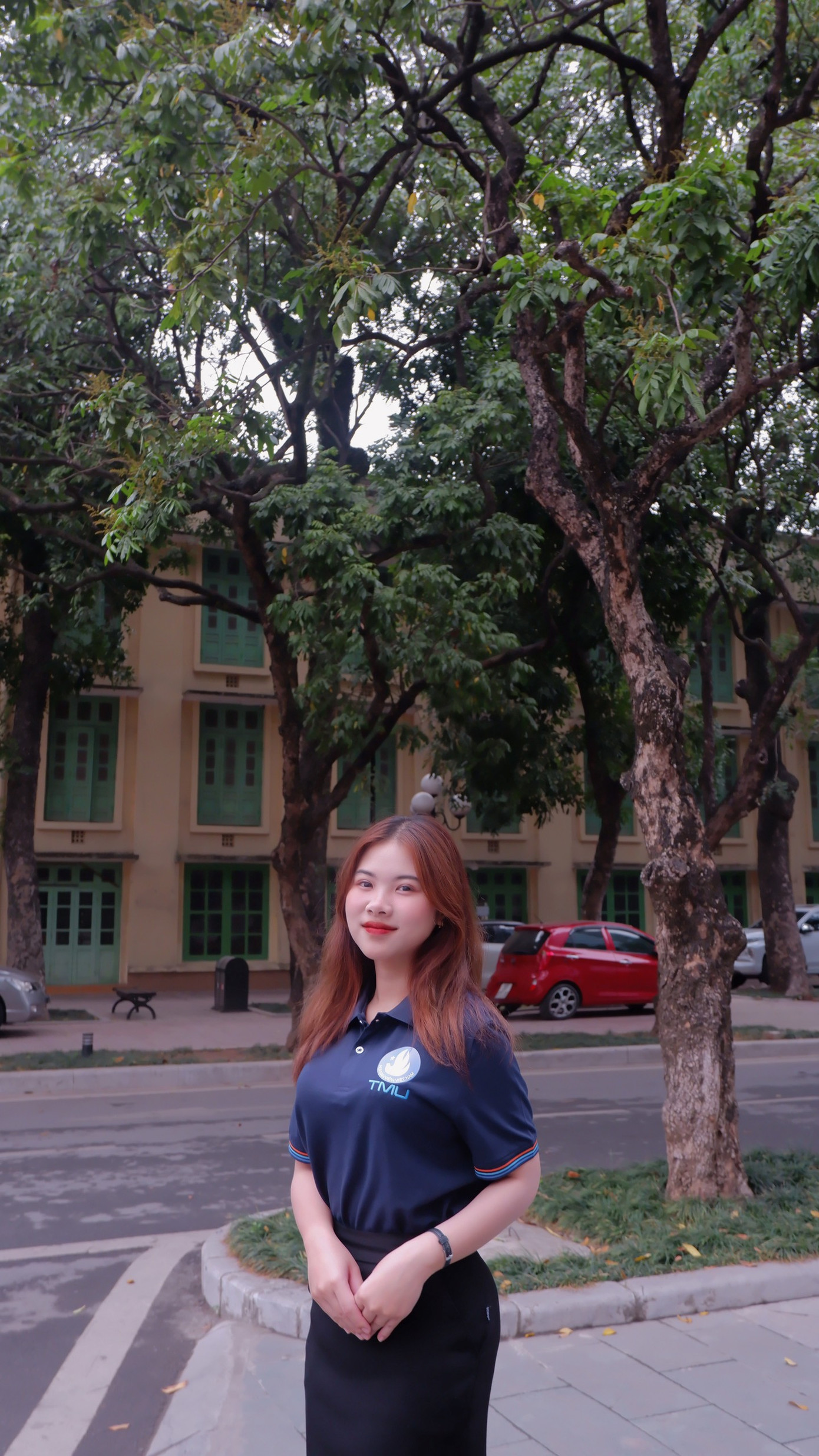 Đại học đã “khai sáng” cho Phương Thùy rất nhiều kiến thức mới mà bản thân cô bạn chưa từng được nghe tới trước đây.