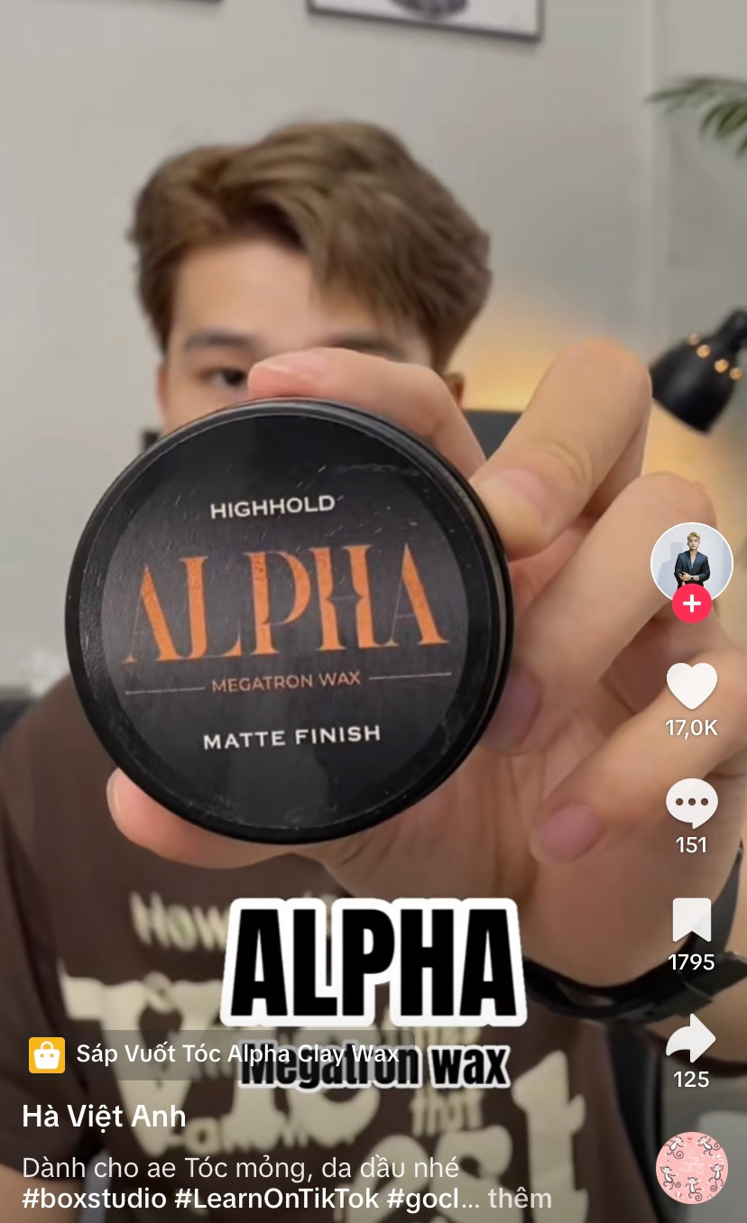 Không phụ lòng mong đợi của Vũ và cộng sự, video review đã trở nên viral (xu hướng) trên Tiktok tại thời điểm năm 2022. Không phụ lòng mong đợi của Vũ và cộng sự, video review đã trở nên viral (xu hướng) trên Tiktok tại thời điểm năm 2022.