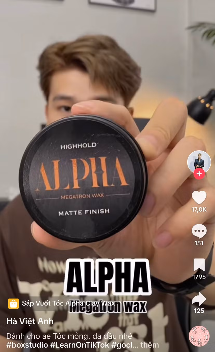 Không phụ lòng mong đợi của Vũ và cộng sự, video review đã trở nên viral (xu hướng) trên Tiktok tại thời điểm năm 2022.