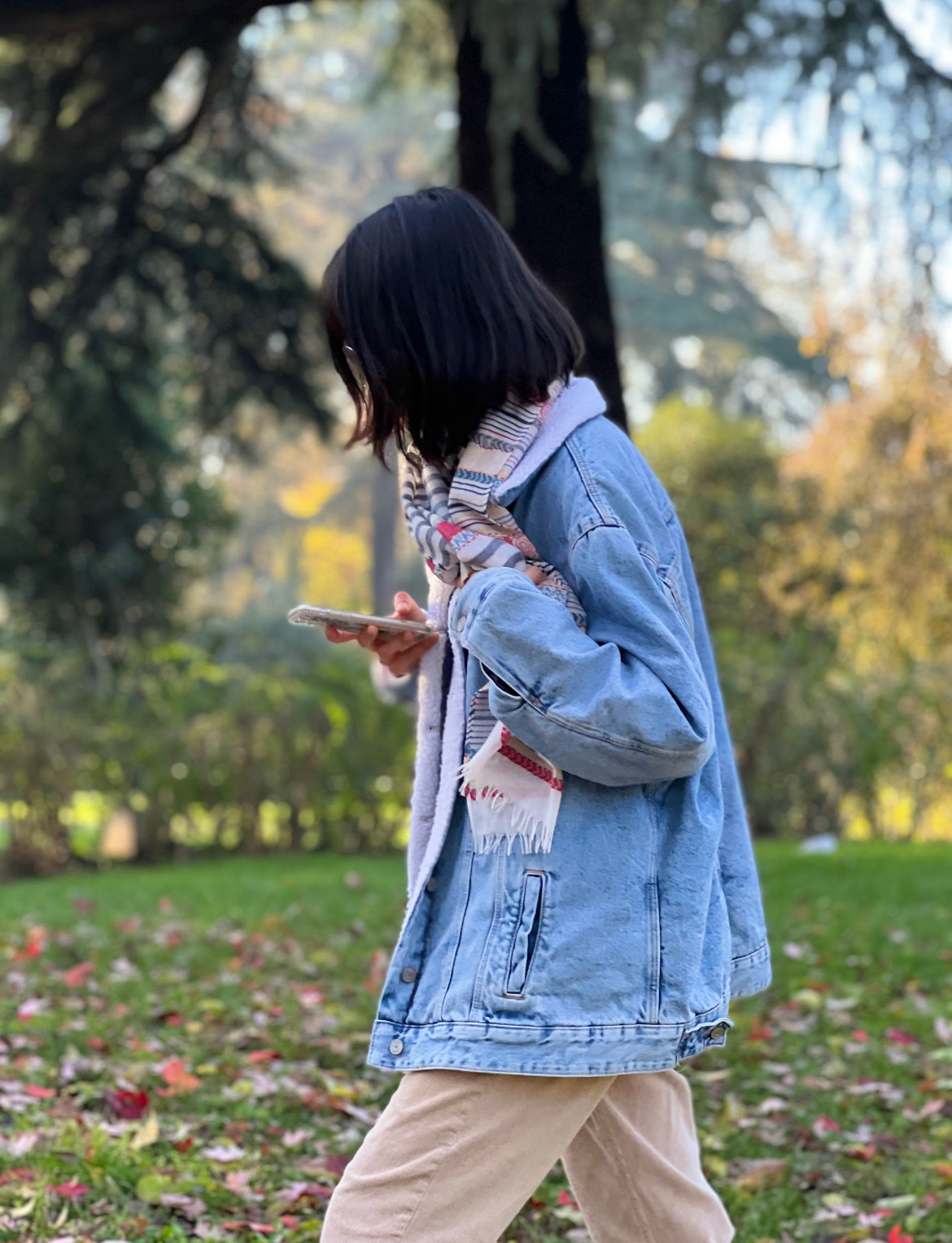 Từ khi đi du học, cô bạn biết nấu ăn - một việc mà trước kia không bao giờ làm.