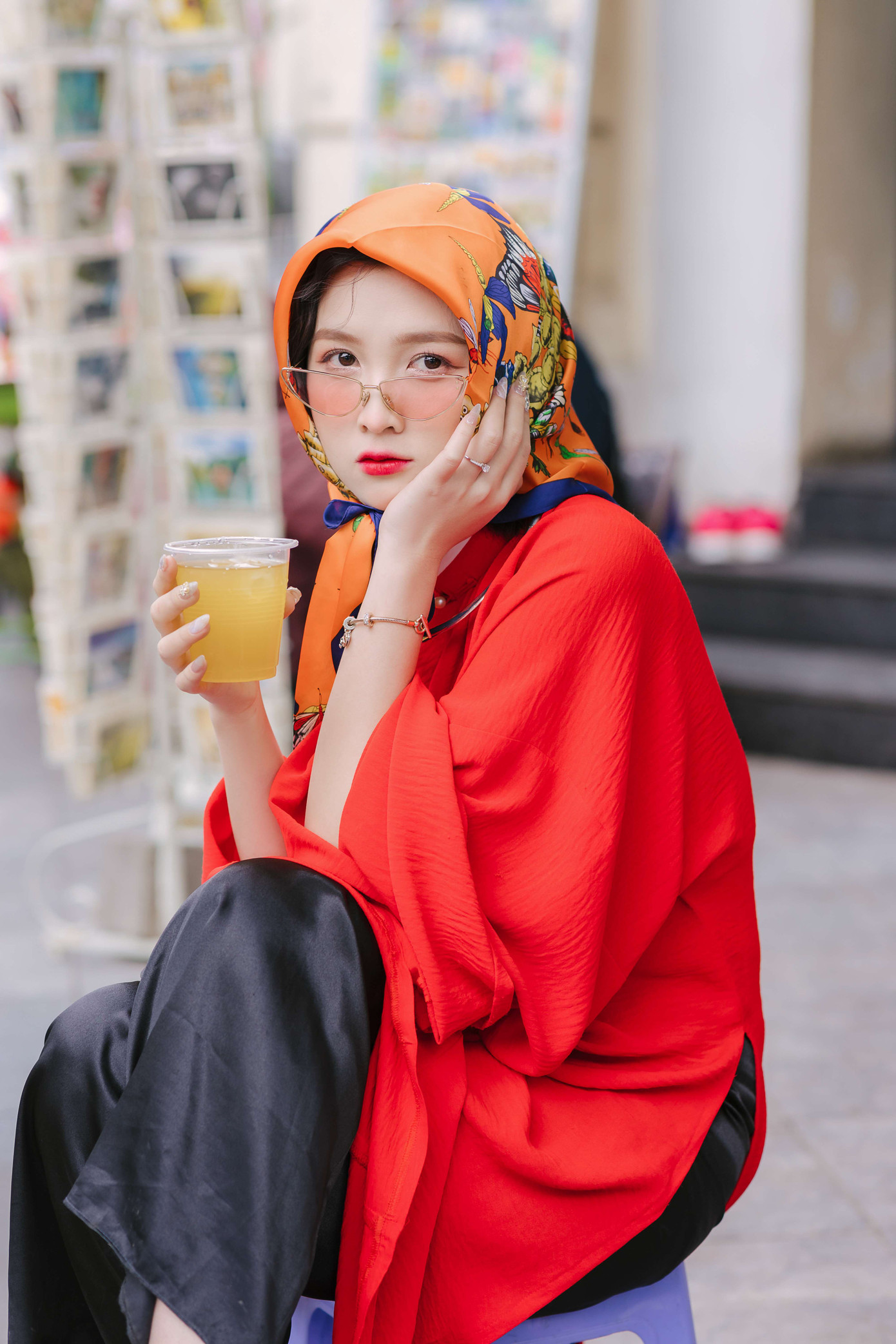 Năm nay, món quà lớn nhất mà Ngọc Ánh mang về cho gia đình chính là tình yêu thương và sự trưởng thành.