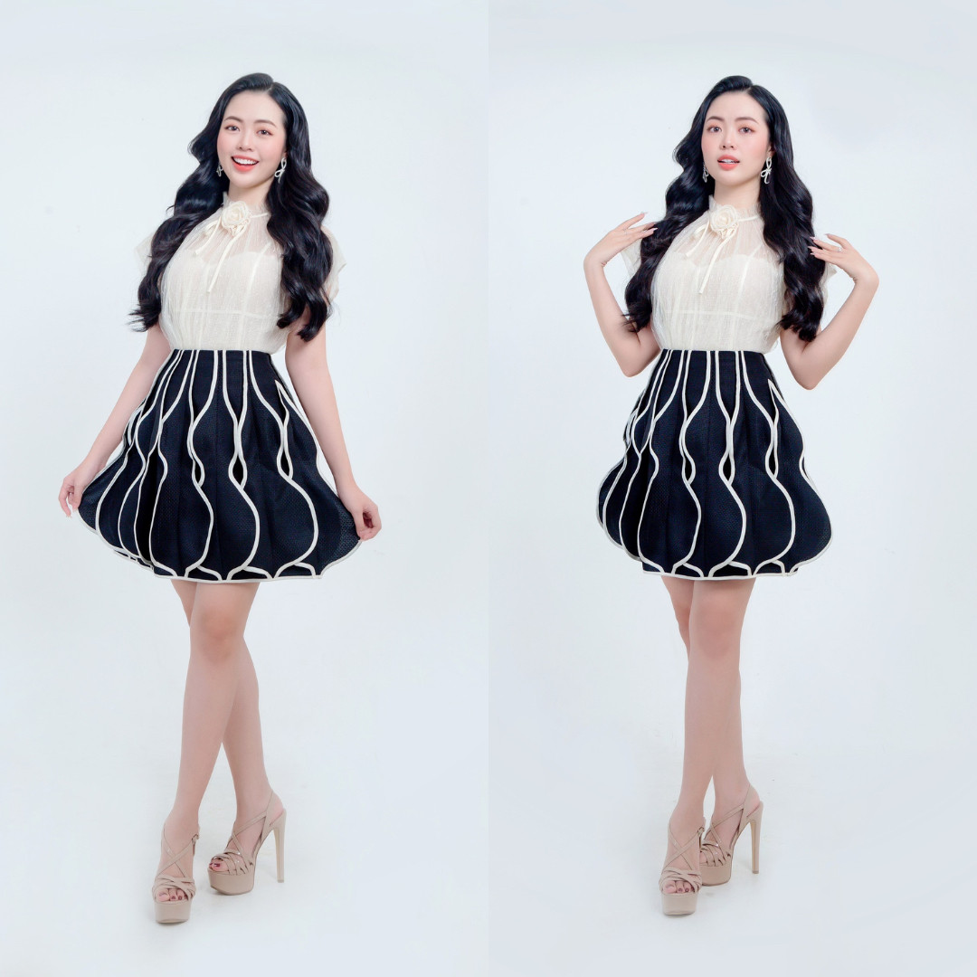 Cô cho rằng người trẻ nên trải nghiệm nhiều hơn thay vì sống mơ hồ. Cô cho rằng người trẻ nên trải nghiệm nhiều hơn thay vì sống mơ hồ.