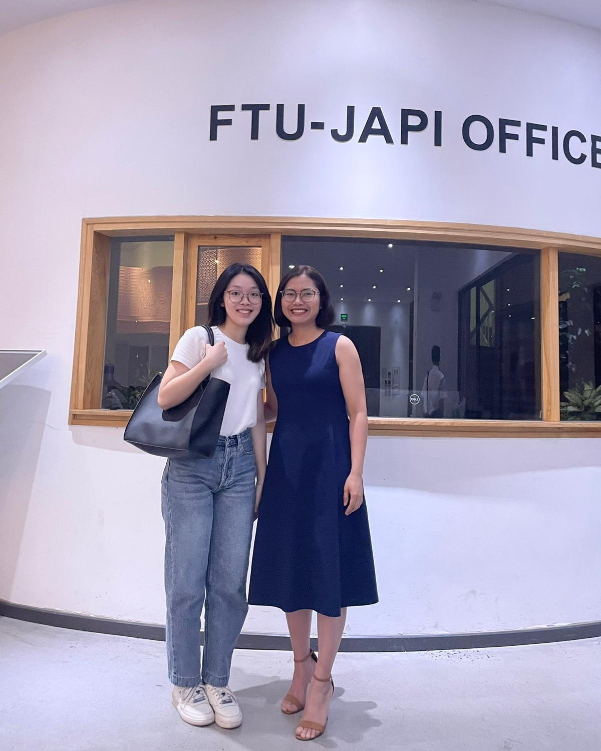 Nữ sinh Hải Phòng mong muốn được chia sẻ trải nghiệm của du học sinh đến nhiều người như một lời tri ân, cổ vũ.