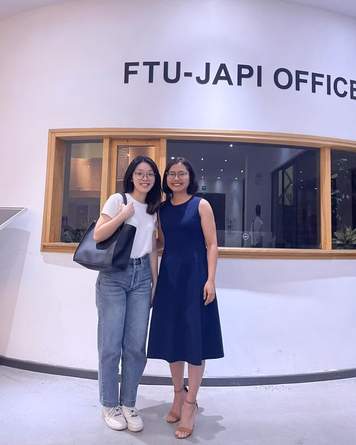 Nữ sinh Hải Phòng mong muốn được chia sẻ trải nghiệm của du học sinh đến nhiều người như một lời tri ân, cổ vũ.