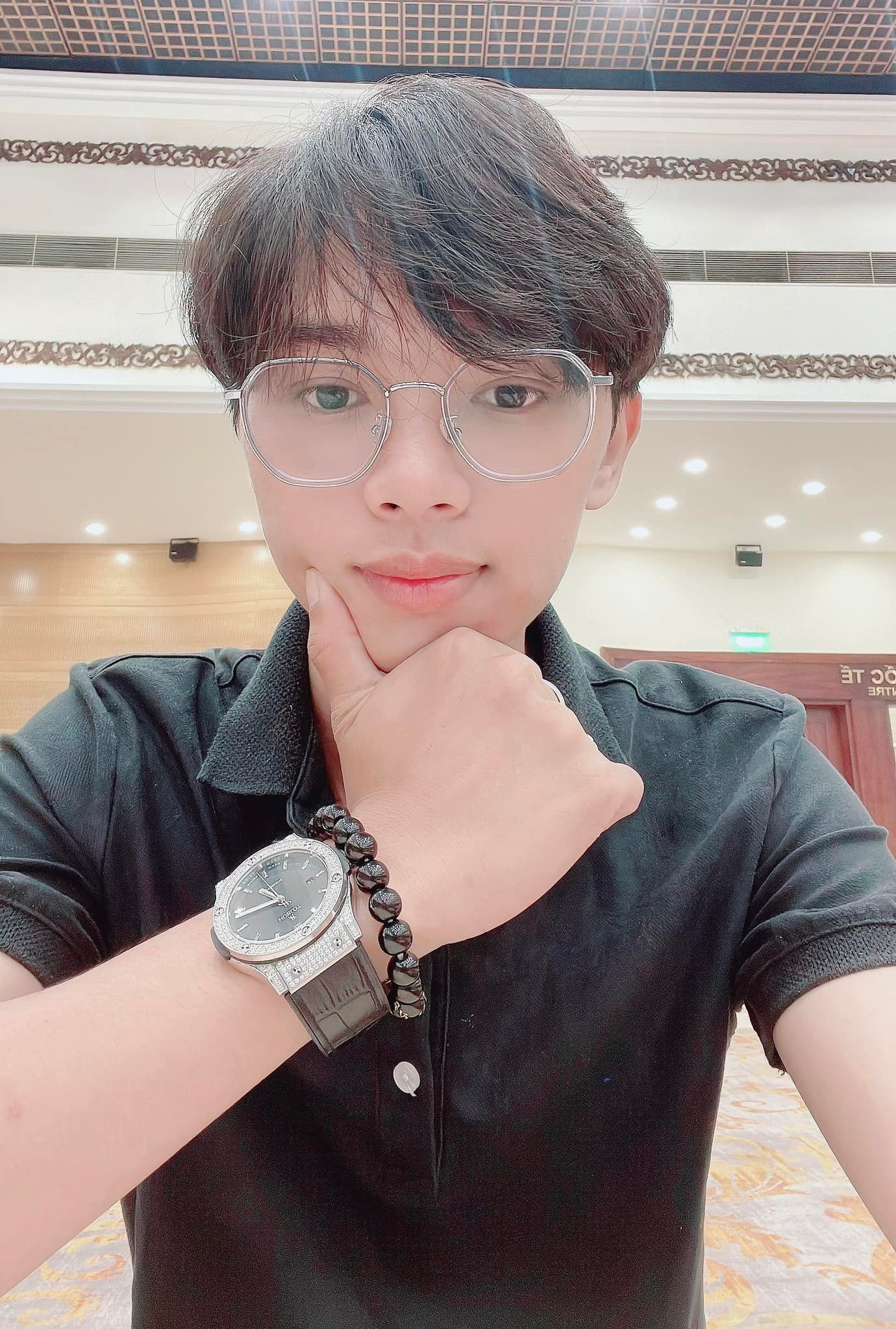 Dương Đình Dũng đang theo học tại trường Đại học Luật thành phố Hồ Chí Minh.