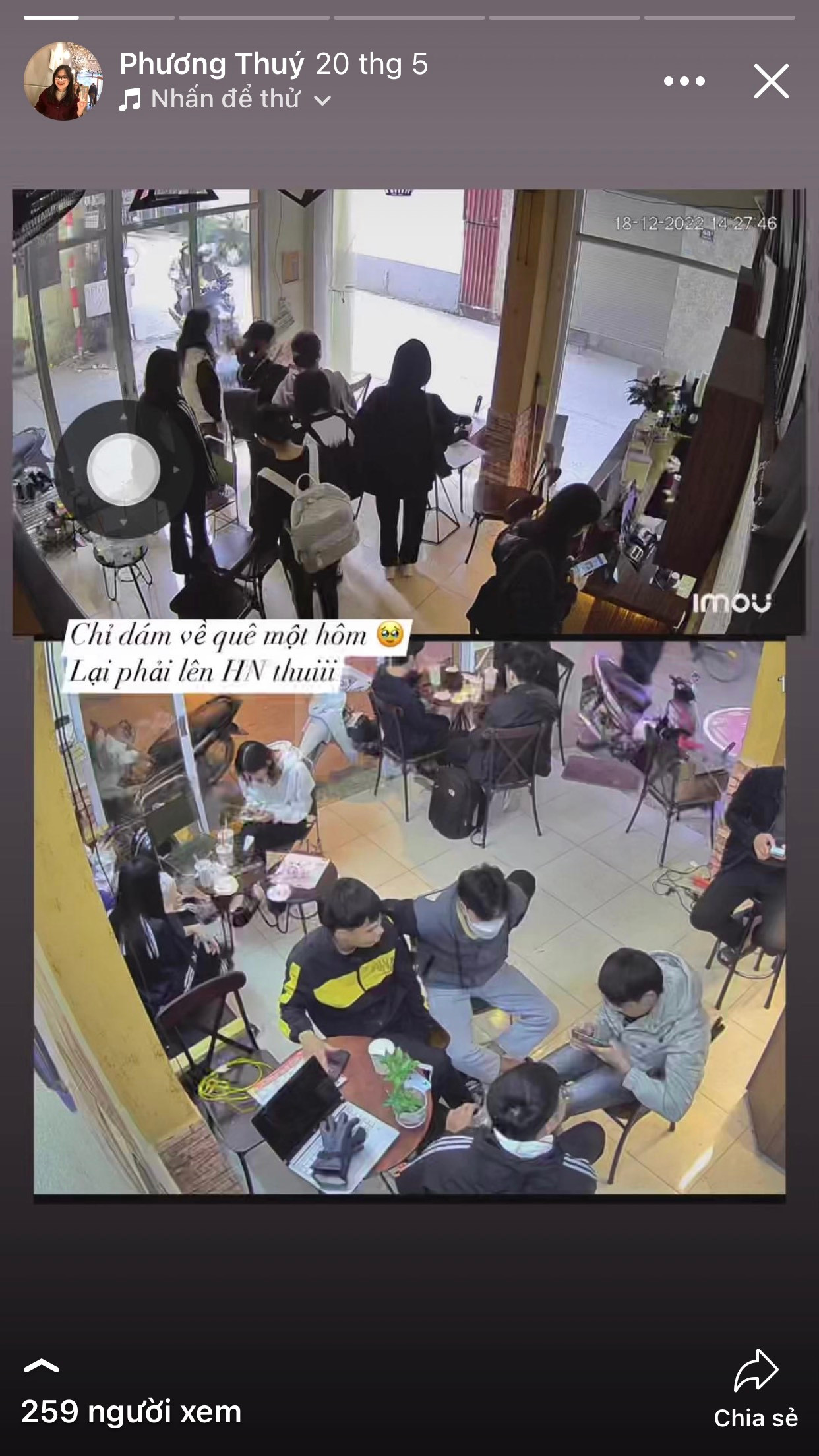 Hiện tại, quán TEAWORLD của Phương Thúy luôn giữ được khách hàng bởi chất lượng đến từ tâm.