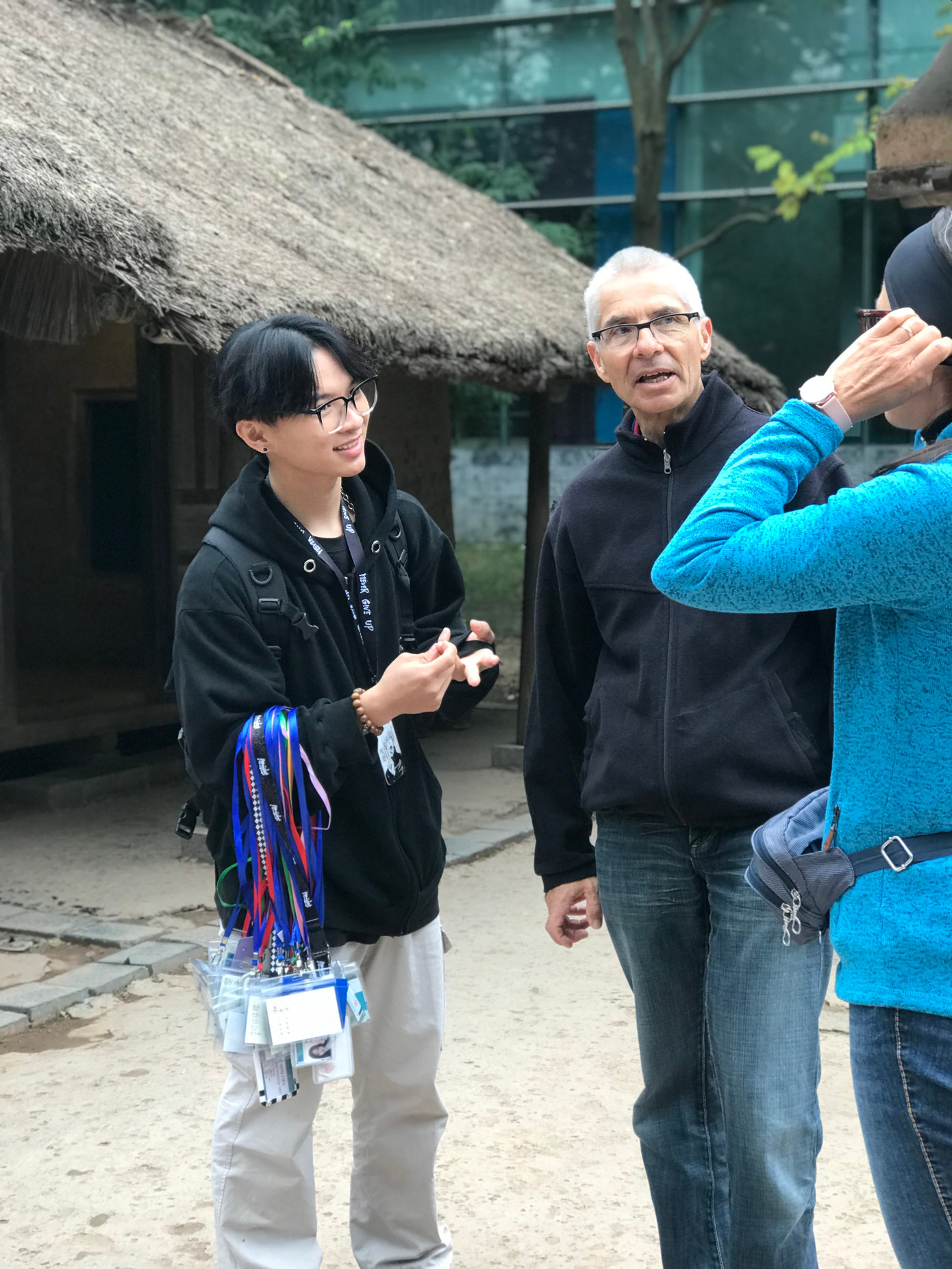 Cho đến hiện tại, Trung Kiên đã có thể đi những chuyến tour khó hơn, yêu cầu cao hơn một cách dễ dàng.