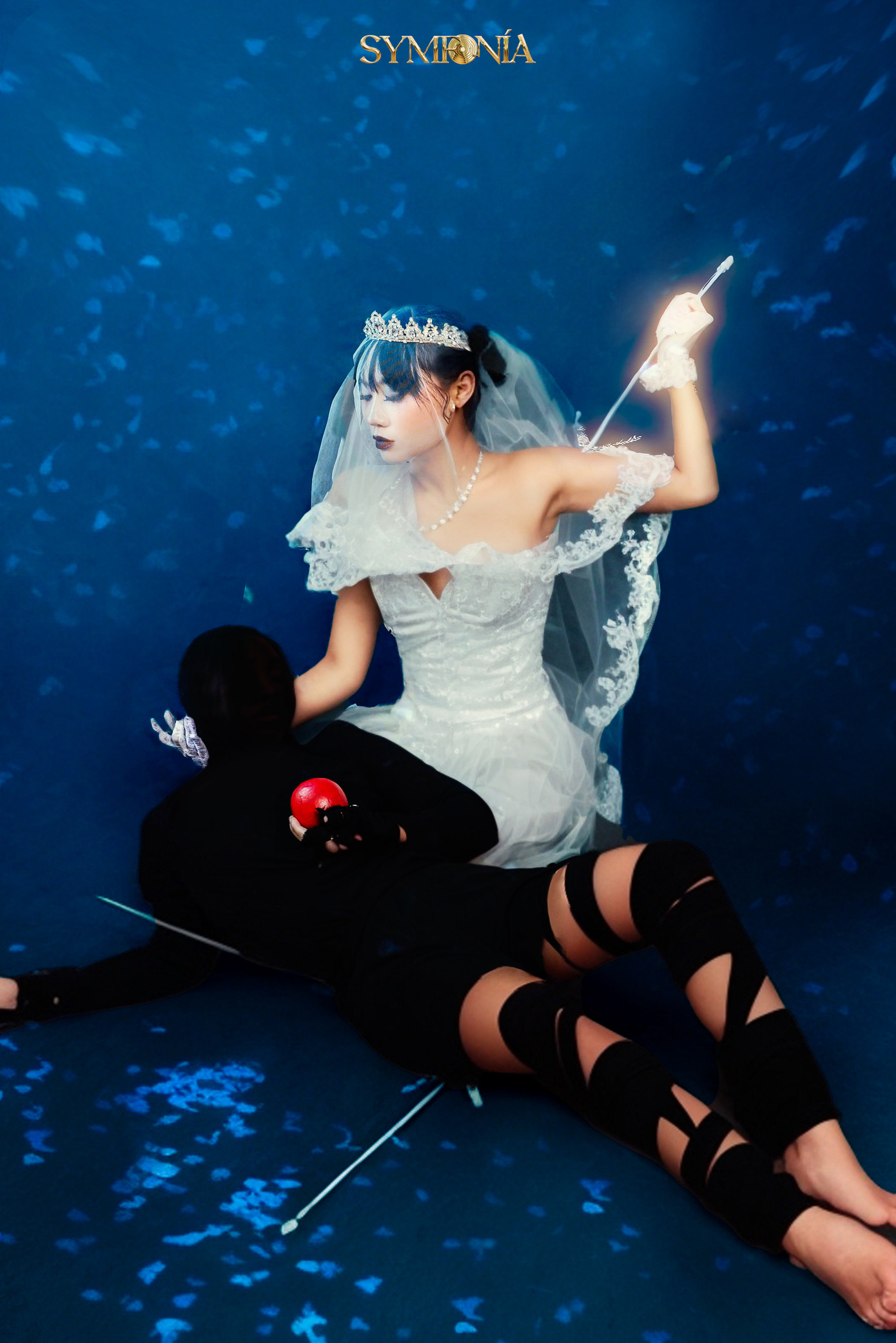 Lòng đố kỵ trong con người làm lệch hướng bản ngã (Perdendosi). Lòng đố kỵ trong con người làm lệch hướng bản ngã (Perdendosi).