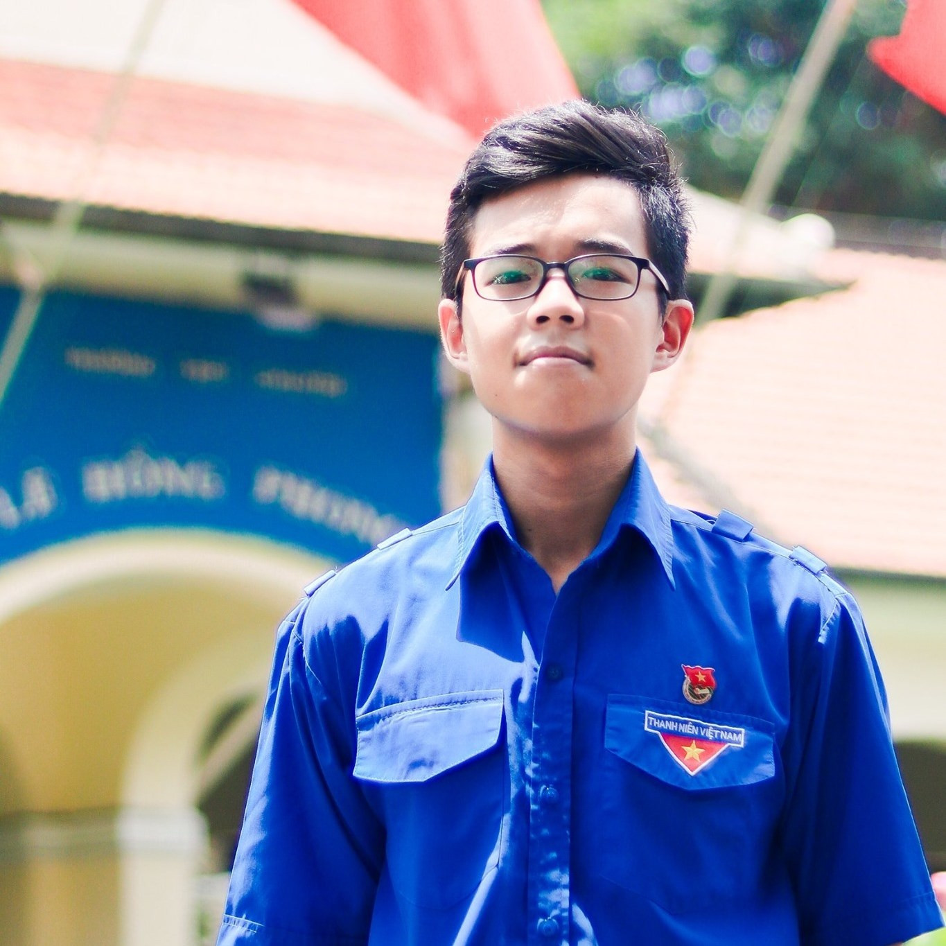 Nguyễn Tiến Minh Hoàng từng là Phó Chủ tịch HSV Trường Đại học Bách khoa. Nguyễn Tiến Minh Hoàng từng là Phó Chủ tịch HSV Trường Đại học Bách khoa.