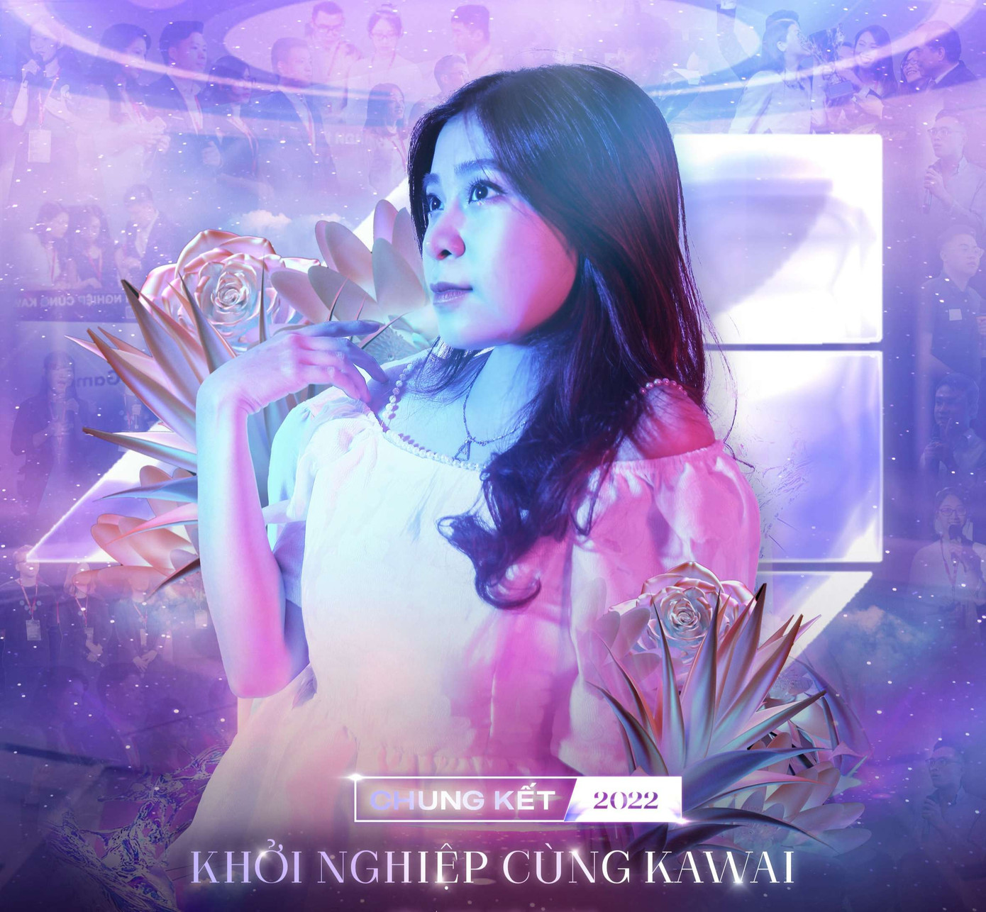 Ban Tổ chức Cuộc thi Khởi nghiệp cùng Kawai. Ban Tổ chức Cuộc thi Khởi nghiệp cùng Kawai.