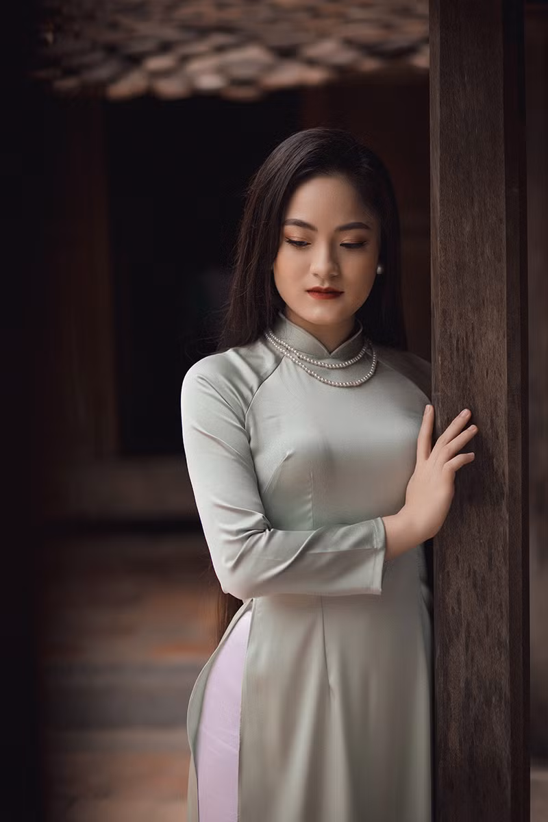 Ảnh: Nguyệt Minh x Ohlala studio.