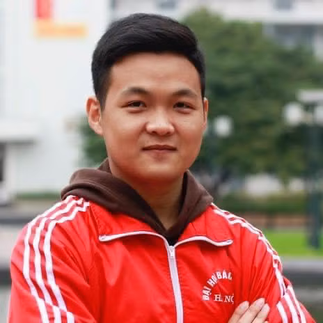 Hà Việt Hoàng hiện là sinh viên Đại học Bách khoa Hà Nội.