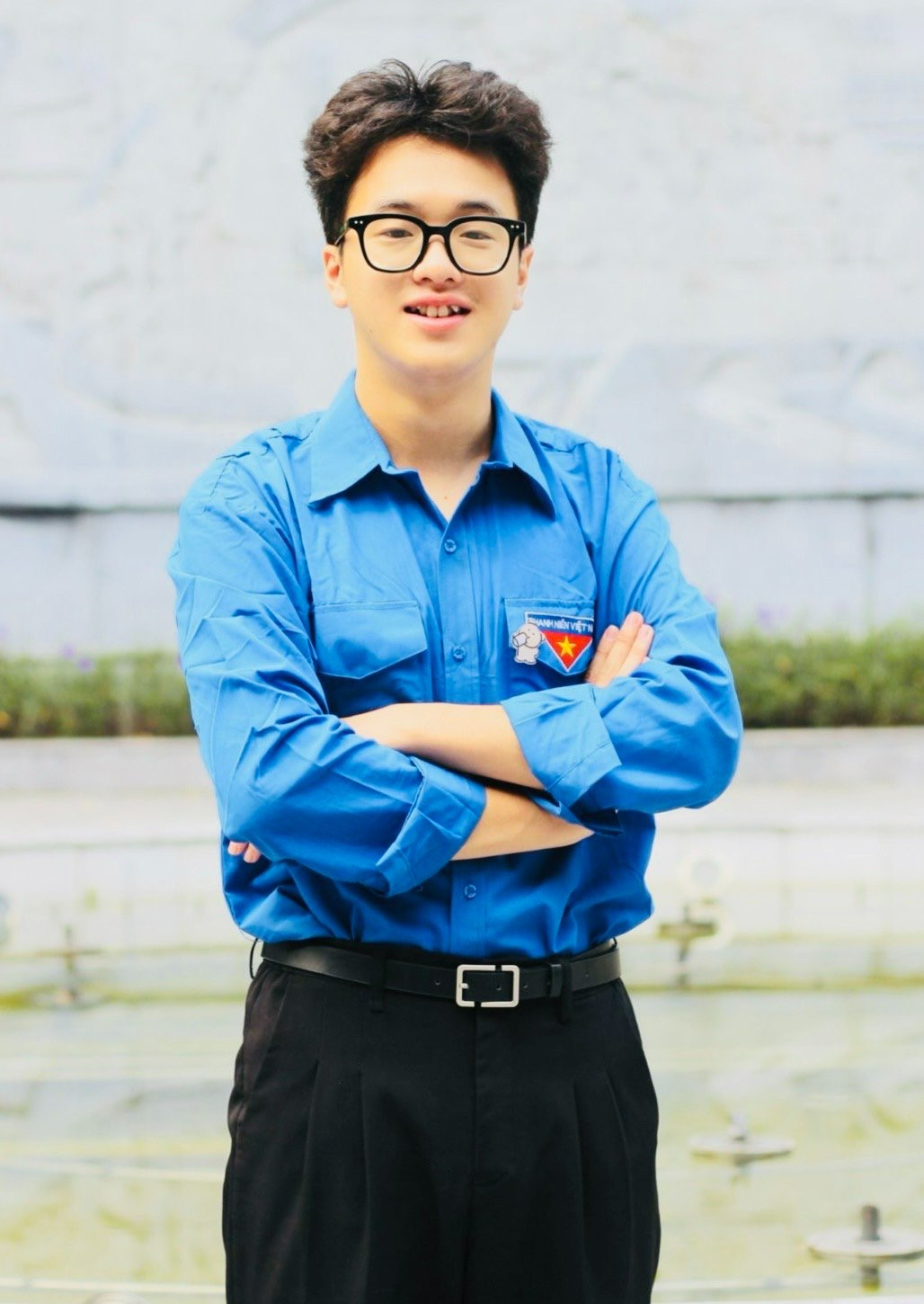 Với nhiều nỗ lực cố gắng, Tiến Xuân trở thành sinh viên tiêu biểu cấp Trường, Với nhiều nỗ lực cố gắng, Tiến Xuân trở thành sinh viên tiêu biểu cấp Trường,