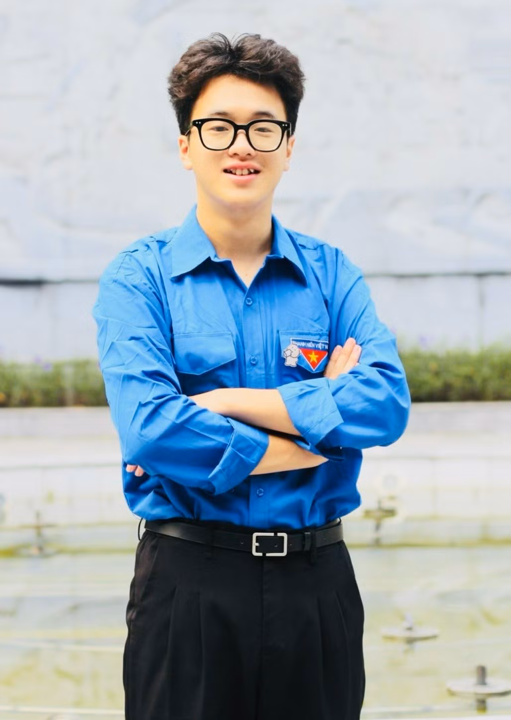 Với nhiều nỗ lực cố gắng, Tiến Xuân trở thành sinh viên tiêu biểu cấp Trường, Với nhiều nỗ lực cố gắng, Tiến Xuân trở thành sinh viên tiêu biểu cấp Trường,