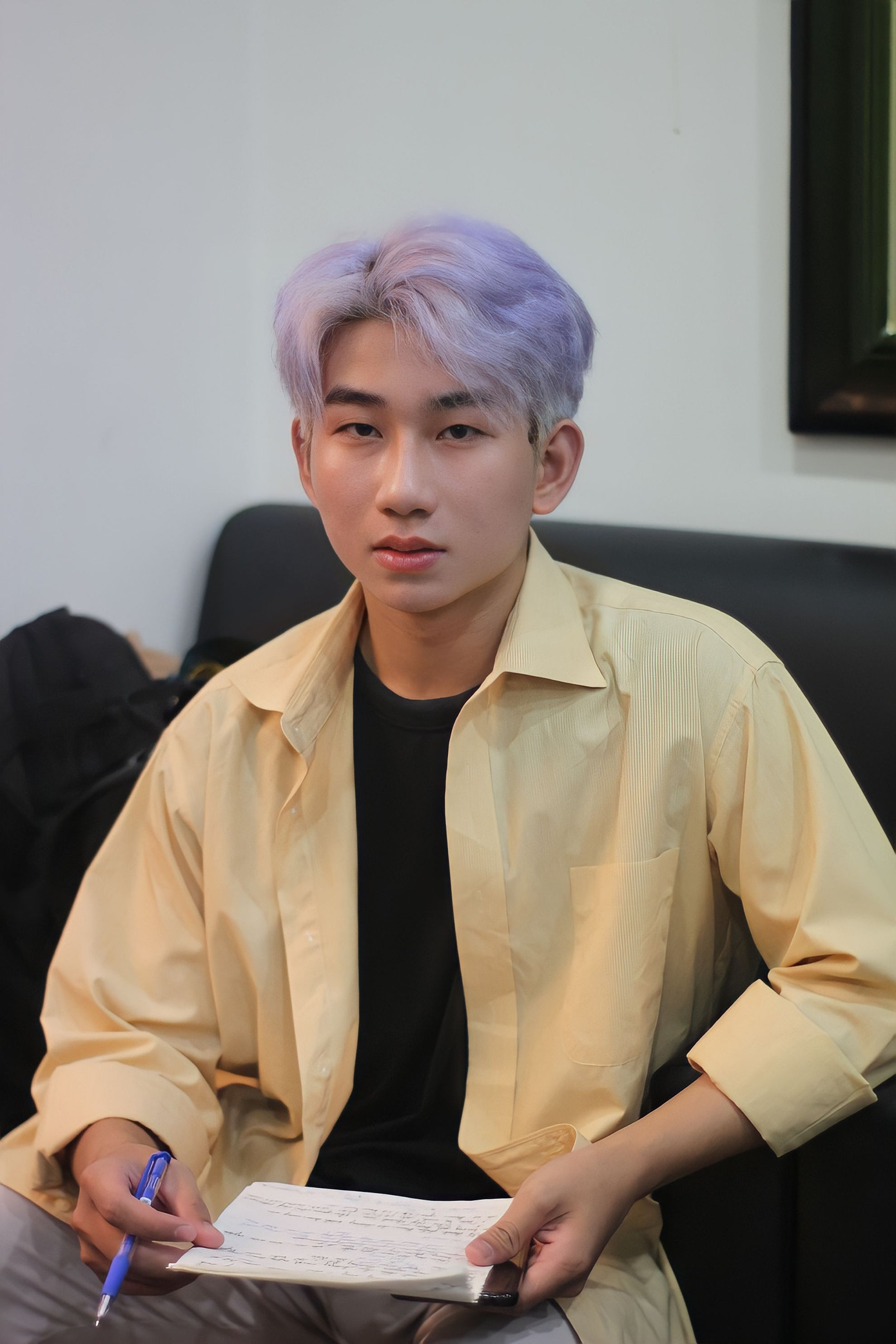 Thắng mong muốn để lại cho đời nhiều giá trị tốt đẹp. Thắng mong muốn để lại cho đời nhiều giá trị tốt đẹp.