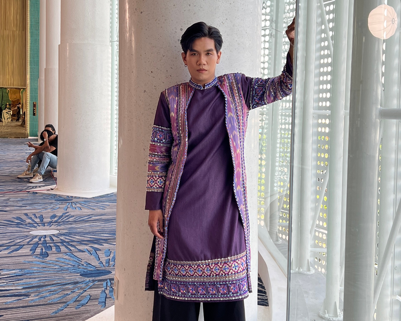 Đối với Lương học ngành gì không quan trọng, học nhiều ngành, làm nhiều nghề cũng được nhưng phải đặt cái tâm vào đó.