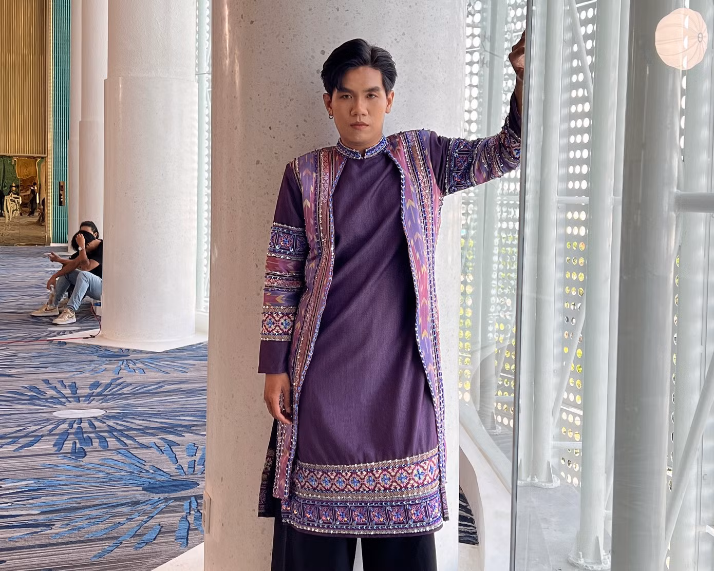 Đối với Lương học ngành gì không quan trọng, học nhiều ngành, làm nhiều nghề cũng được nhưng phải đặt cái tâm vào đó.