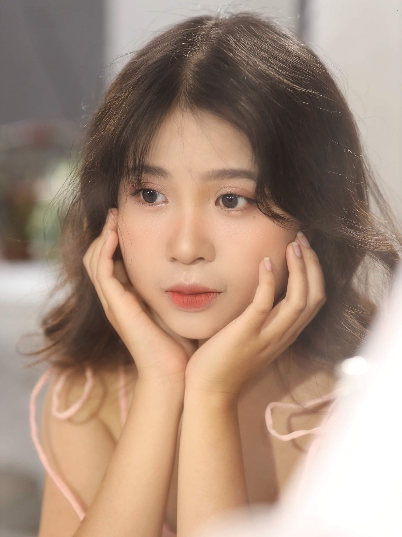 Phạm Lâm Phương – tân sinh viên ngành Điều dưỡng, Trường Đại học VinUni.