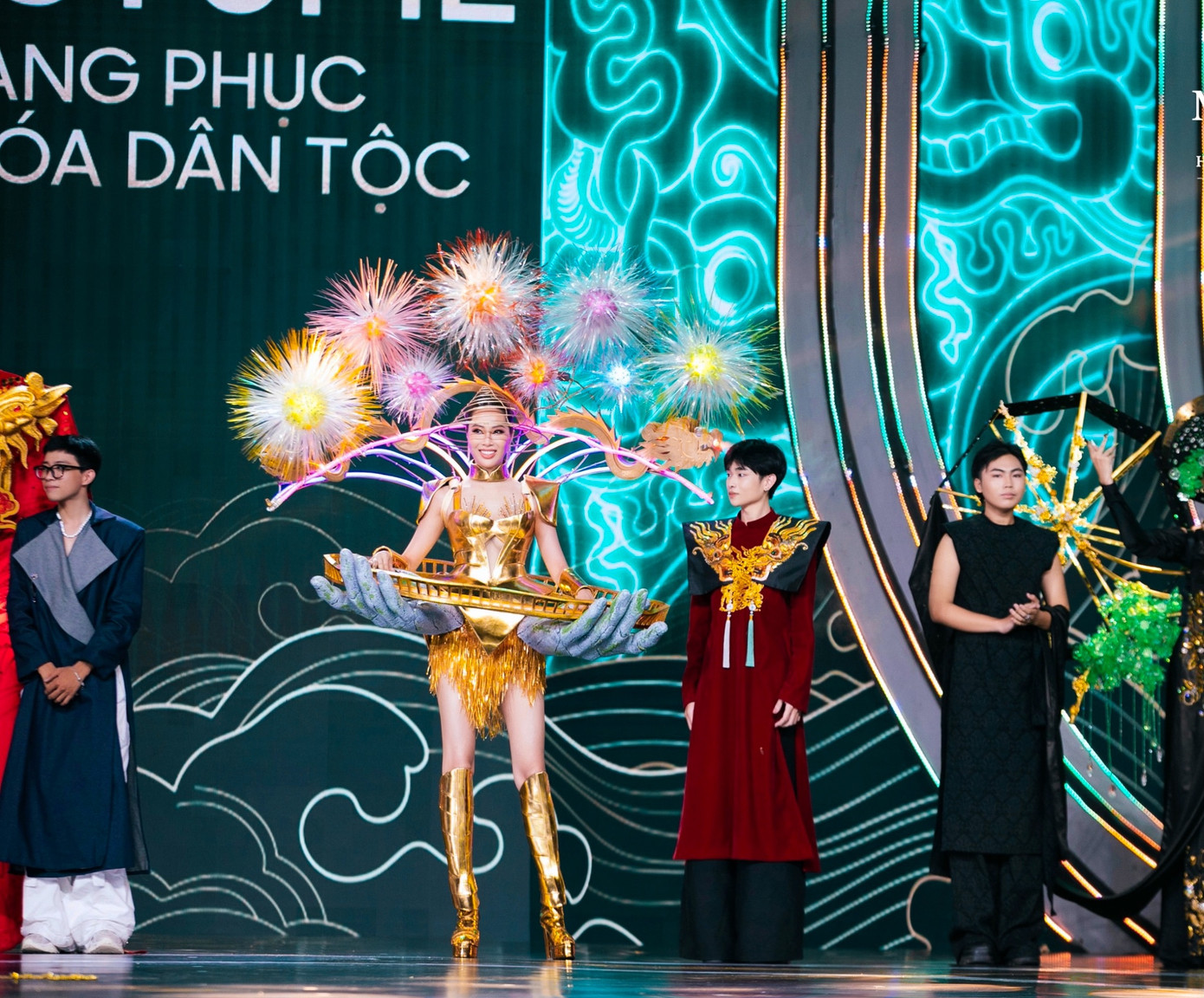 Top 15 Best National Costume Miss Grand Vietnam 2022. Top 15 Best National Costume Miss Grand Vietnam 2022.