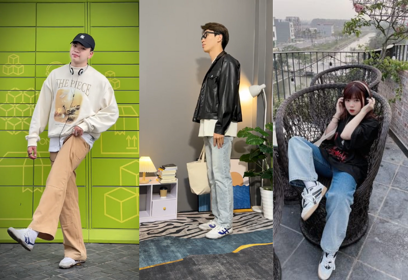 Giới trẻ Việt trổ tài phối đồ, mix &amp; match với nhiều phong cách khác nhau.