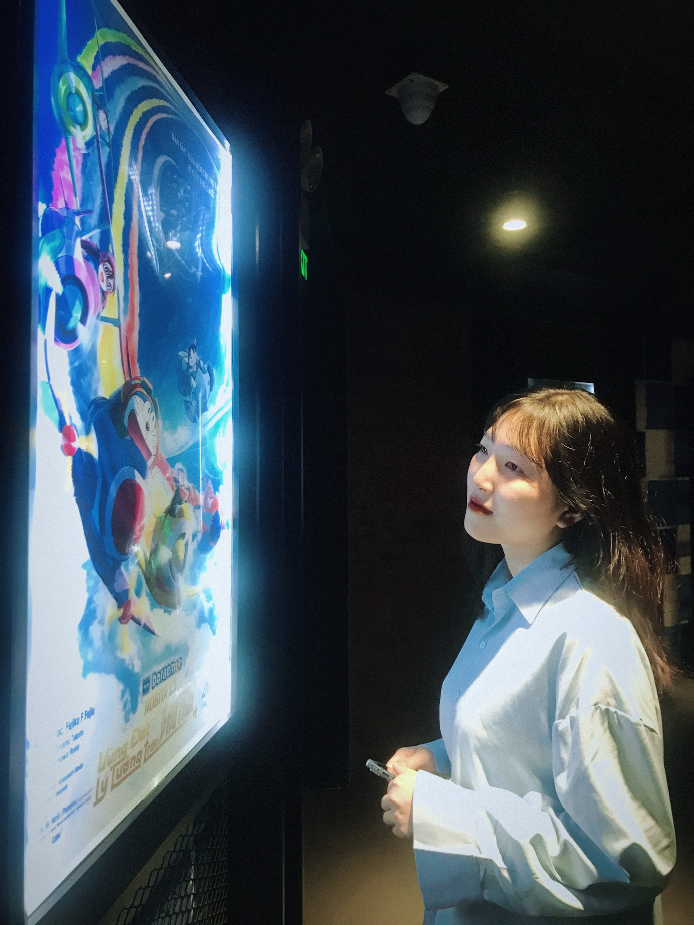 Theo Kiều Oanh, sự nỗ lực, vượt qua rào cản suy nghĩ của bản thân với cô chính là một thành công nho nhỏ.